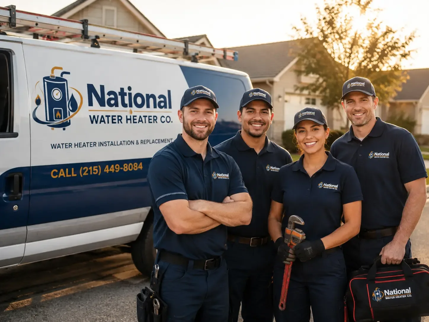 Water Heater Installation company in Lamont, CA